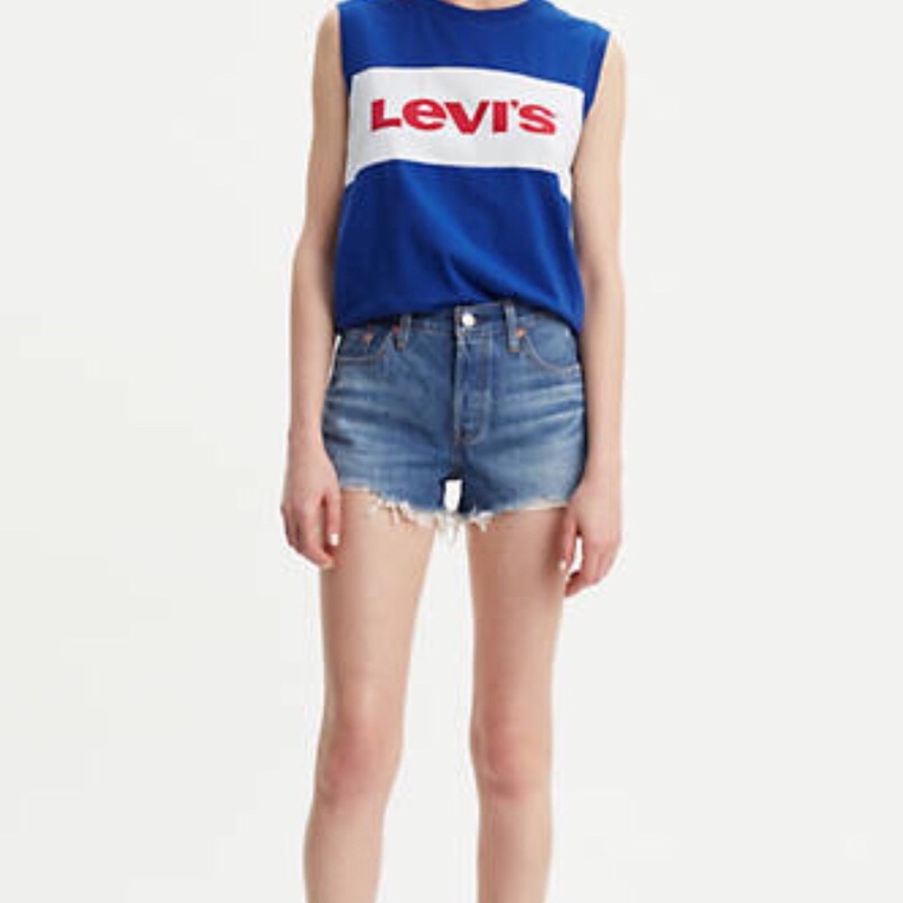 Levi’s shorts